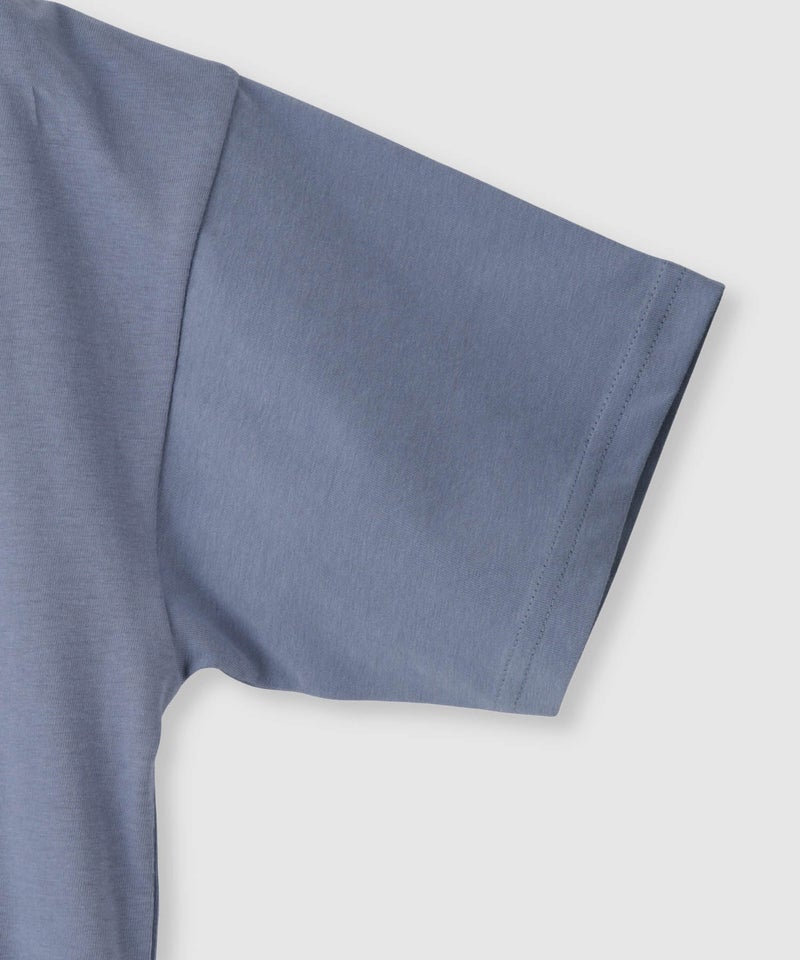 T-GRAPHICS  ストリートグラフィック ビッグシルエット半袖Tシャツ キッズ メール便 対応商品商品画像-5