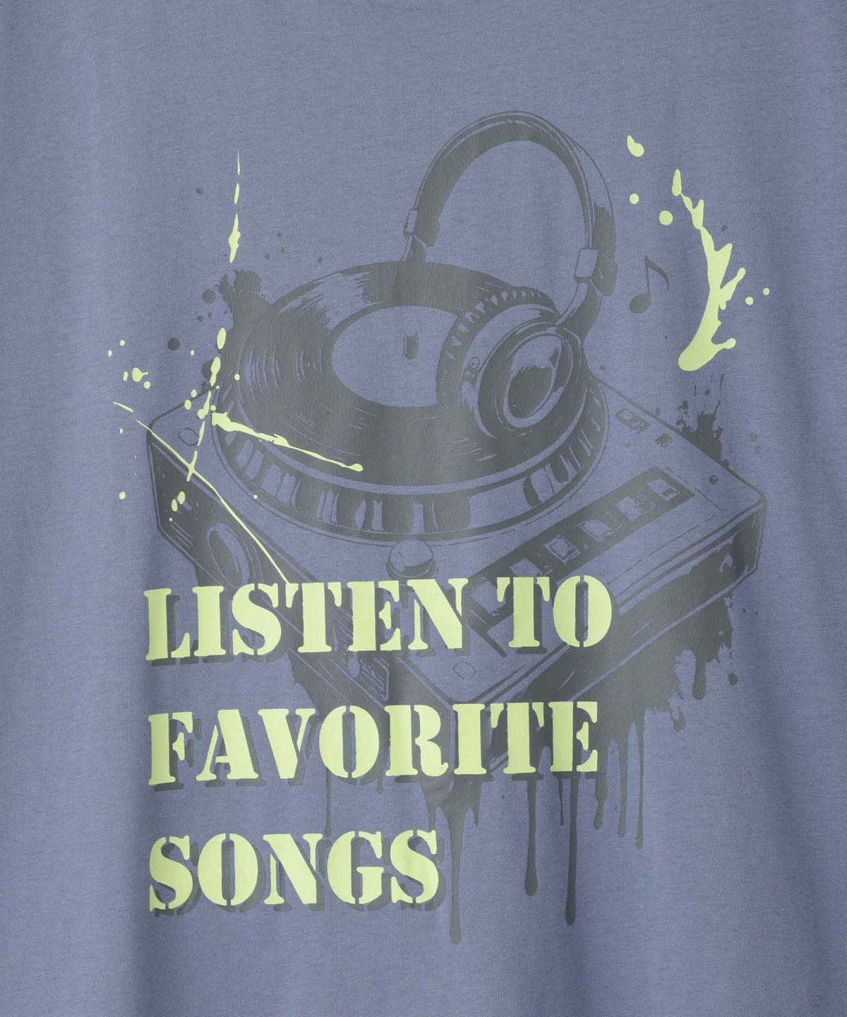 T-GRAPHICS ストリートグラフィック ビッグシルエット半袖Tシャツ キッズ メール便 対応商品