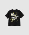 T-GRAPHICS ストリートグラフィック ビッグシルエット半袖Tシャツ キッズ メール便 対応商品商品サムネイル-2