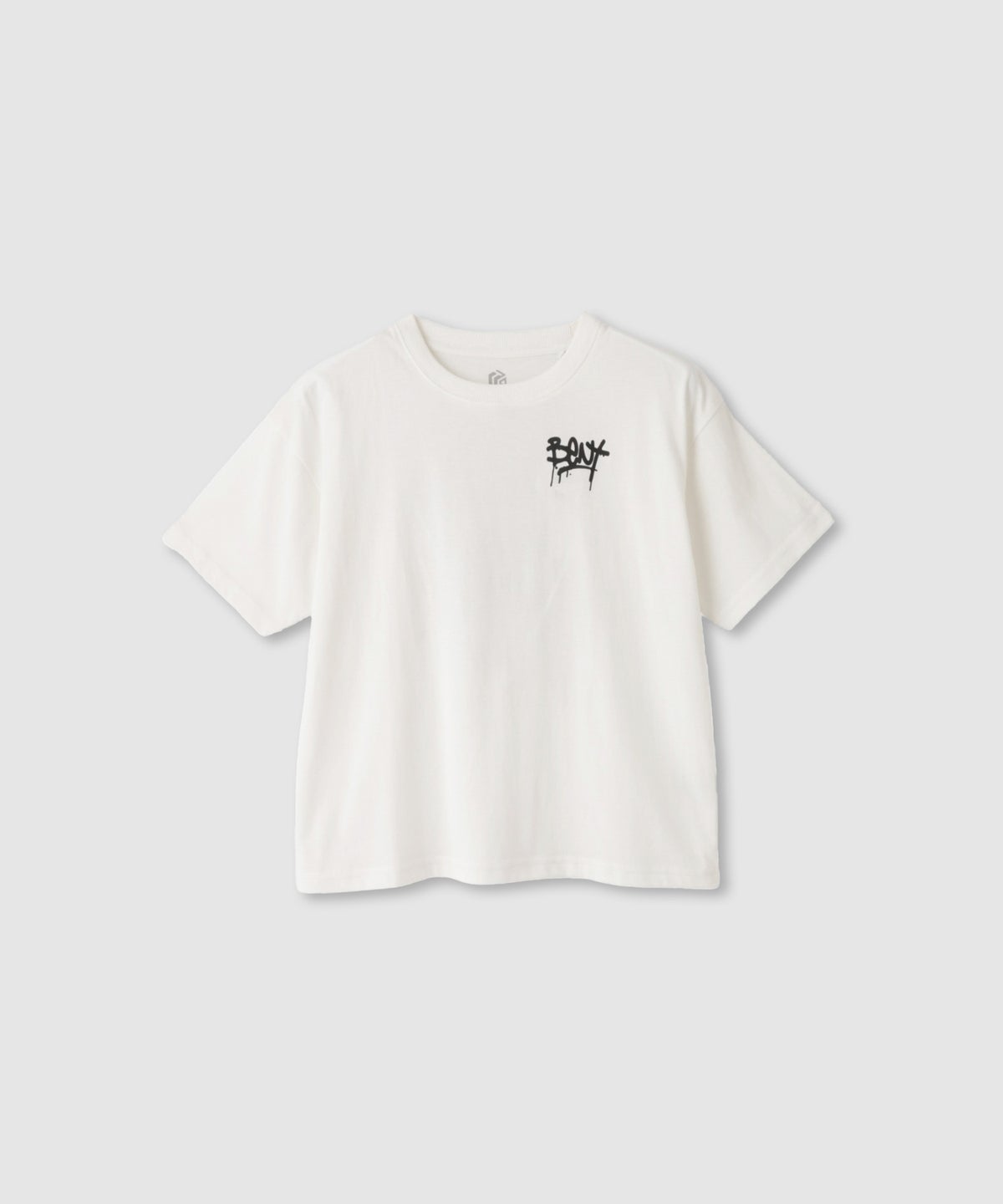 T-GRAPHICS ストリートグラフィック ビッグシルエット半袖Tシャツ キッズ メール便 対応商品