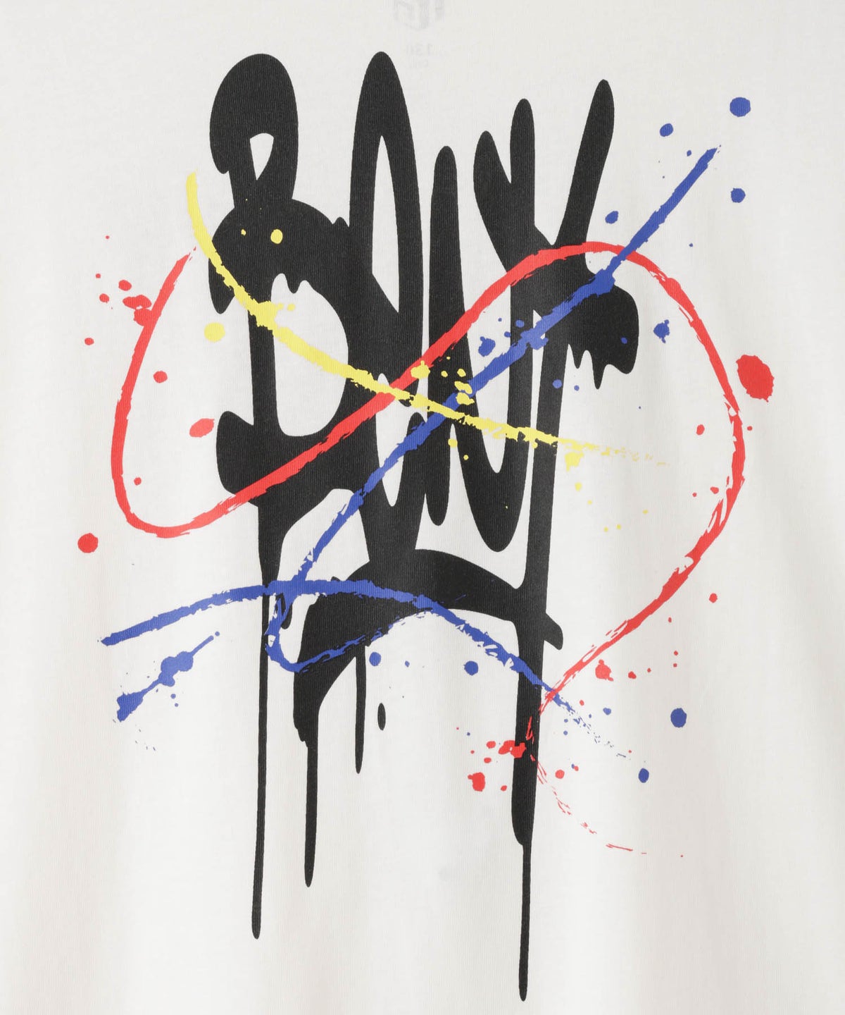 T-GRAPHICS ストリートグラフィック ビッグシルエット半袖Tシャツ キッズ メール便 対応商品