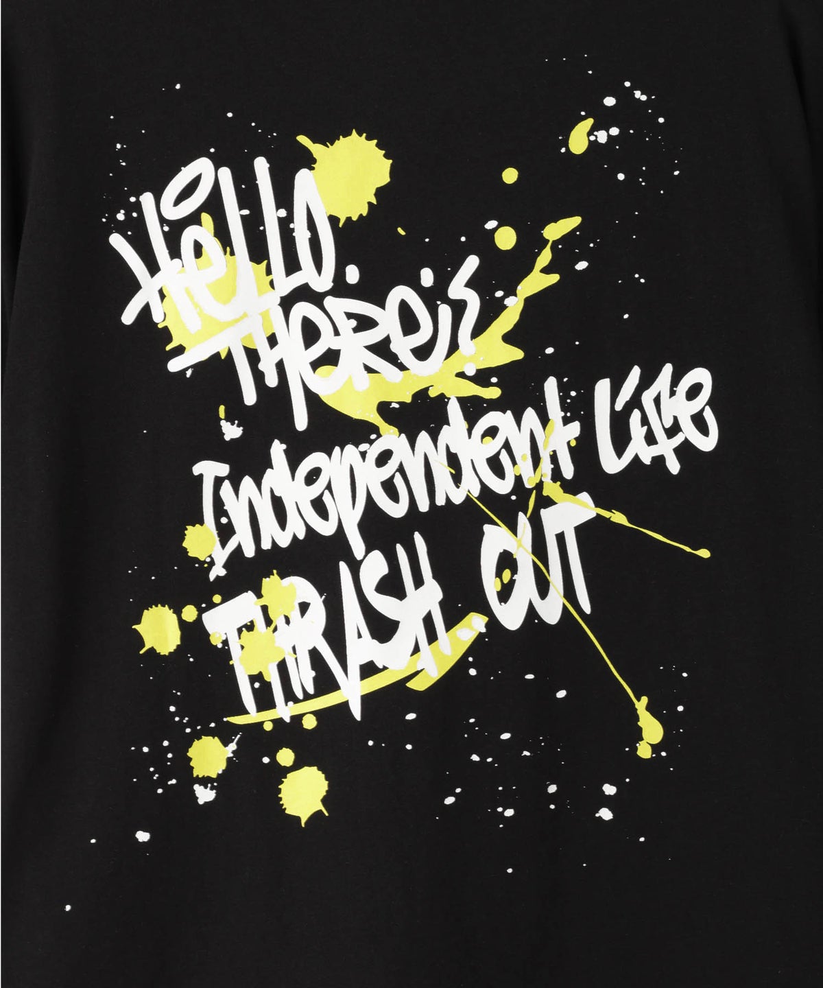 T-GRAPHICS ストリートグラフィック ビッグシルエット半袖Tシャツ キッズ メール便 対応商品