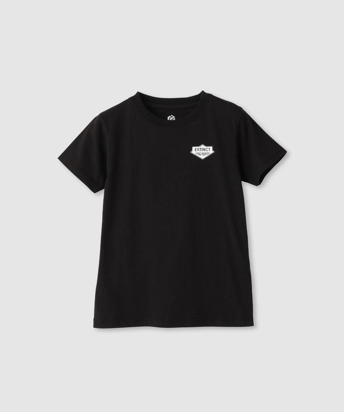 T-GRAPHICS プリント半袖Tシャツ キッズ メール便 対応商品