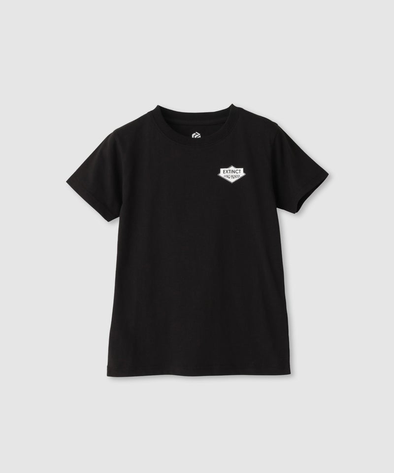 T-GRAPHICS  プリント半袖Tシャツ キッズ メール便 対応商品商品画像-1