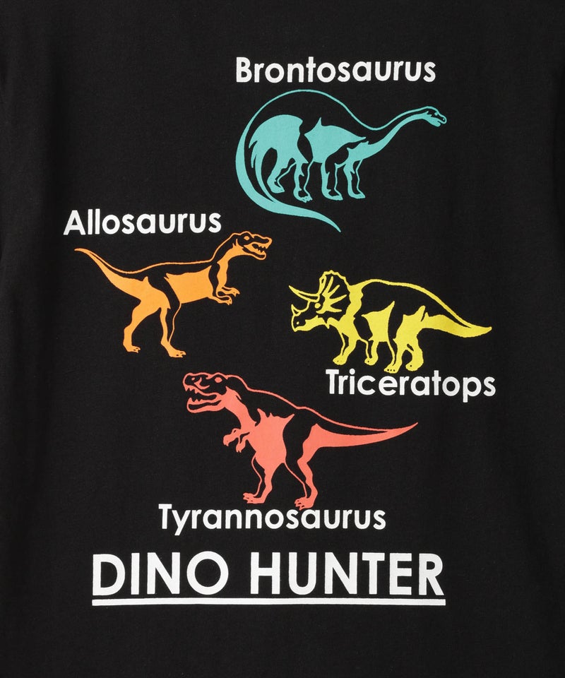 T-GRAPHICS  プリント半袖Tシャツ キッズ メール便 対応商品商品画像-6