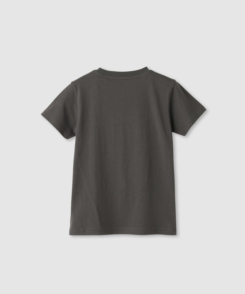 T-GRAPHICS  宇宙プリント半袖Tシャツ キッズ メール便 対応商品商品画像-4