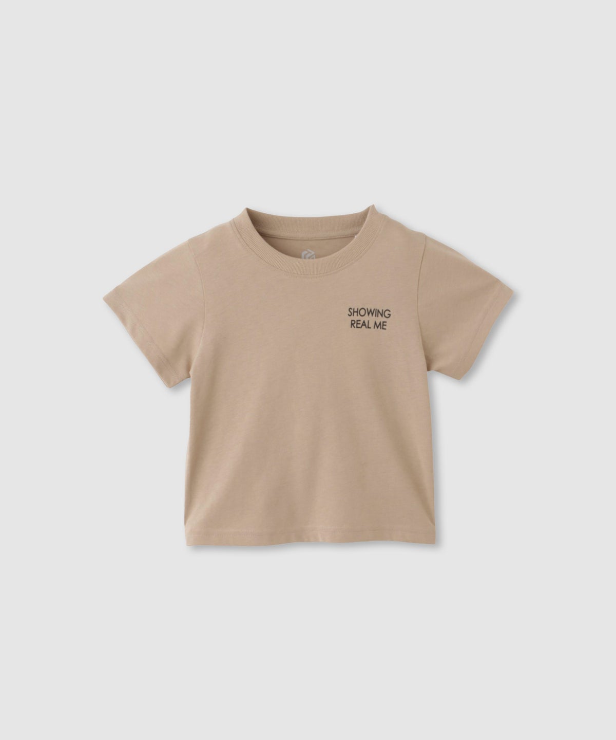 T-GRAPHICS クロップド丈Tシャツ キッズ メール便 対応商品