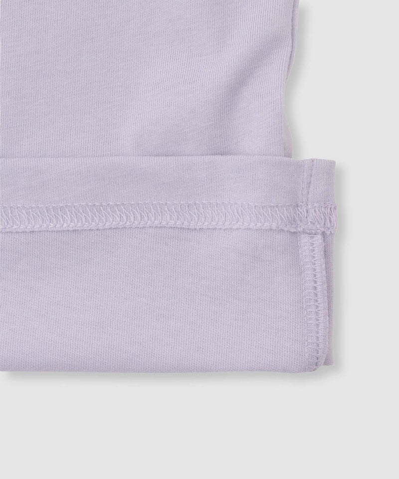 T-GRAPHICS  クロップド丈Tシャツ キッズ メール便 対応商品商品画像-5