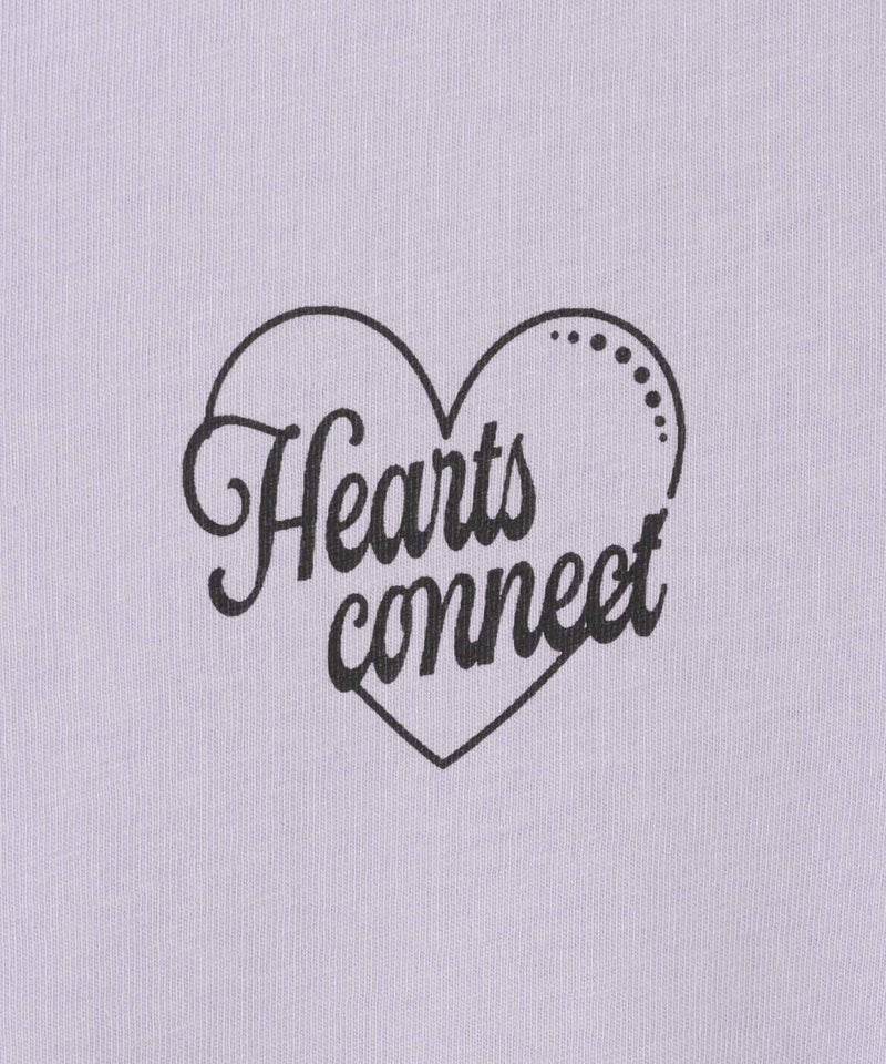 T-GRAPHICS  クロップド丈Tシャツ キッズ メール便 対応商品商品画像-6