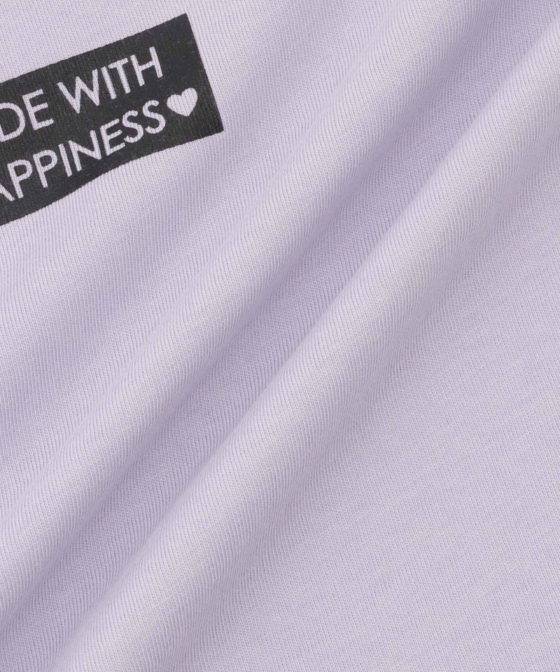 T-GRAPHICS クロップド丈Tシャツ キッズ メール便 対応商品商品画像-8