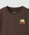 T-GRAPHICS ゲームアートプリント半袖Tシャツ キッズ メール便 対応商品商品サムネイル-5