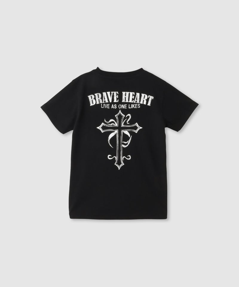 T-GRAPHICS  グラフィック半袖Tシャツ キッズ メール便 対応商品商品画像-1