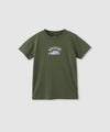 T-GRAPHICS アウトドアプリント半袖Tシャツ キッズ メール便 対応商品商品サムネイル-1