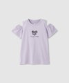 T-GRAPHICS  肩開きTシャツ キッズ メール便 対応商品商品サムネイル-1