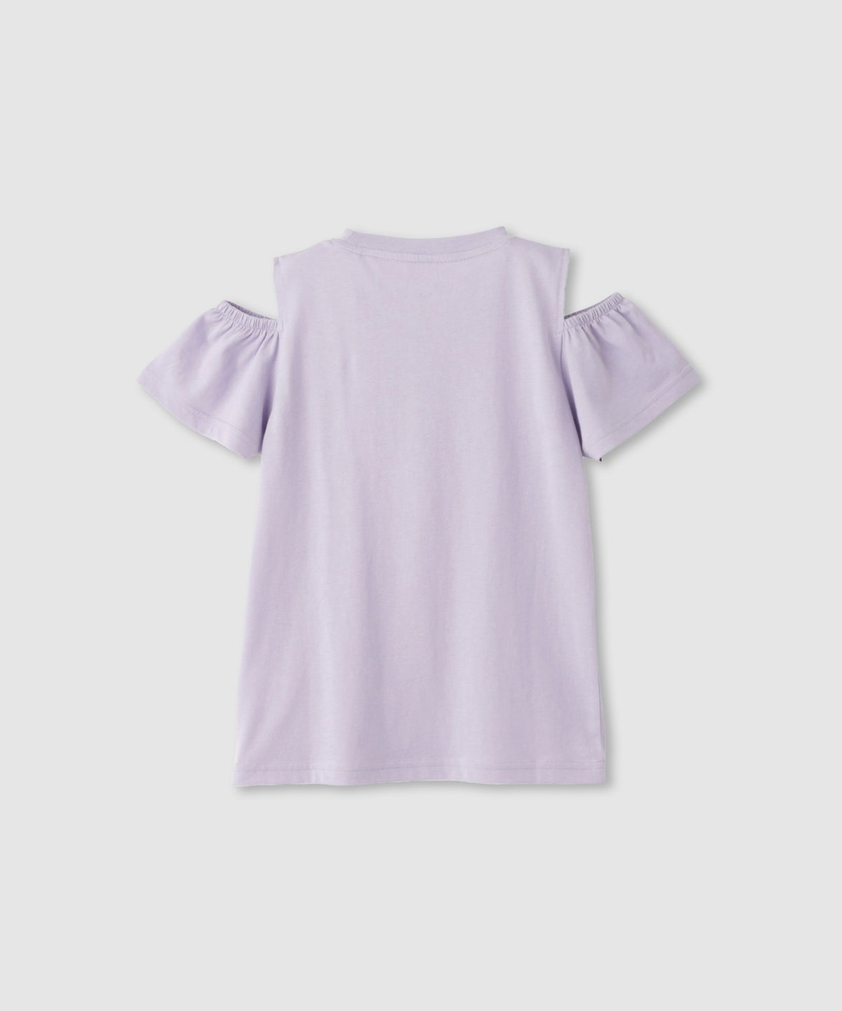 T-GRAPHICS 肩開きTシャツ キッズ メール便 対応商品