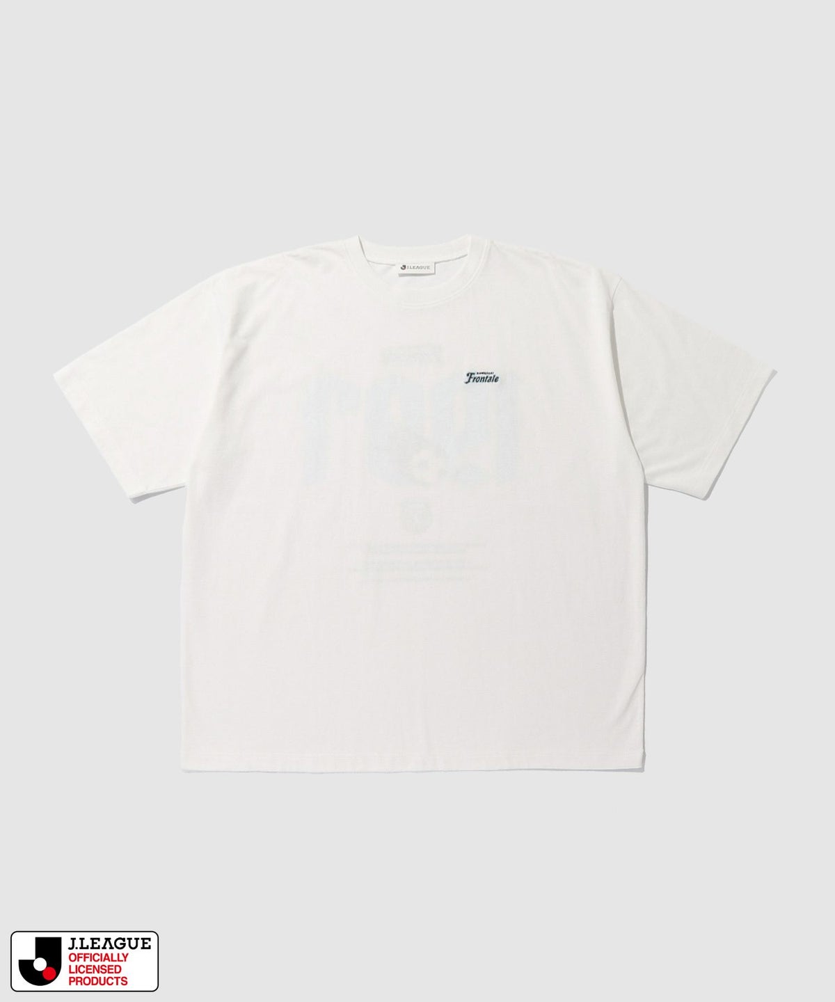 川崎フロンターレ デザインTシャツ/Jリーグ KAWASAKI FRONTALE メンズ メール便 対応商品