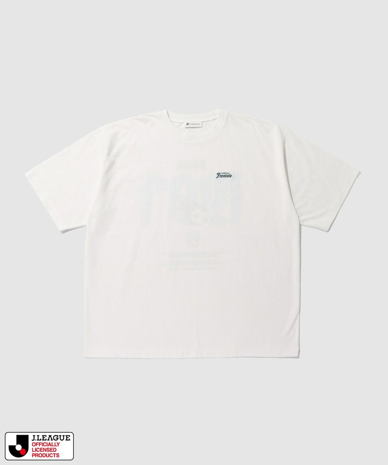 川崎フロンターレ デザインTシャツ/Jリーグ KAWASAKI FRONTALE メンズ メール便 対応商品商品画像-4