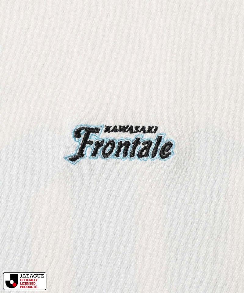 川崎フロンターレ デザインTシャツ/Jリーグ KAWASAKI FRONTALE メンズ メール便 対応商品商品画像-6