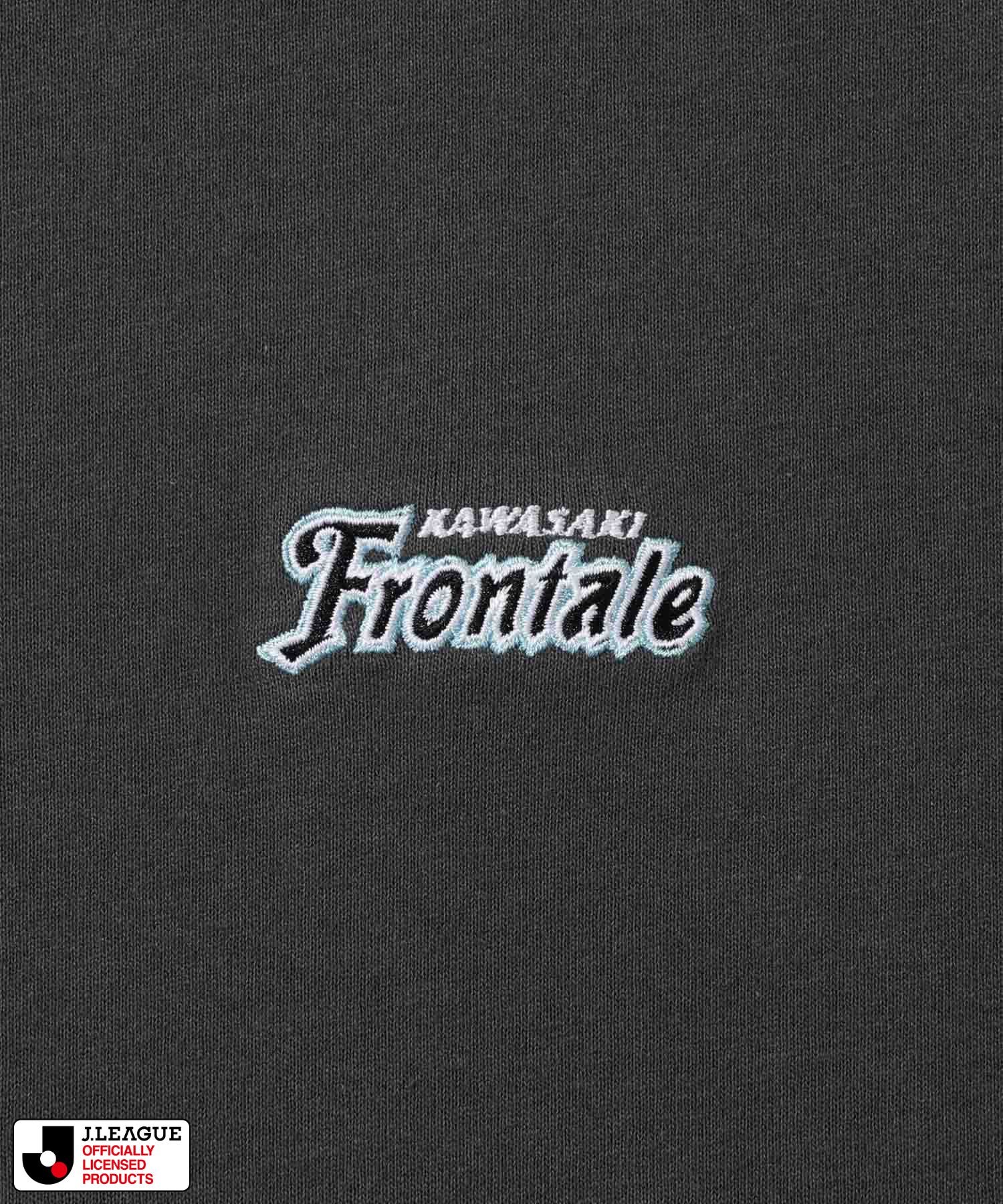 川崎フロンターレ デザインTシャツ/Jリーグ KAWASAKI FRONTALE メンズ