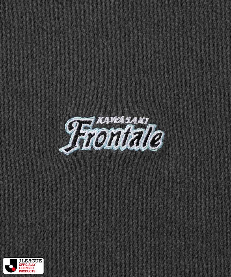 川崎フロンターレ デザインTシャツ/Jリーグ KAWASAKI FRONTALE メンズ メール便 対応商品商品画像-7