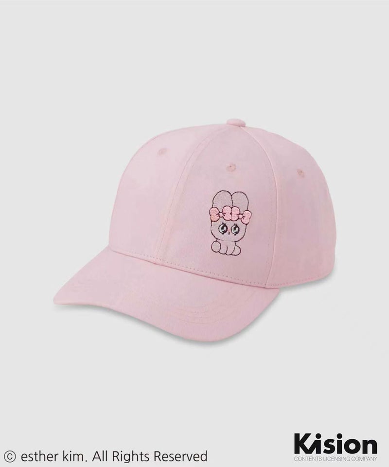 エスターバニーリトル ツイルキャップ キッズ商品画像-1