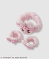 エスターバニーリトル ヘアバンド&リストバンドセット キッズ商品サムネイル-3