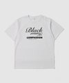 T-GRAPHICS TC天竺 ロゴプリント 半袖Tシャツ メンズ メール便 対応商品商品サムネイル-1