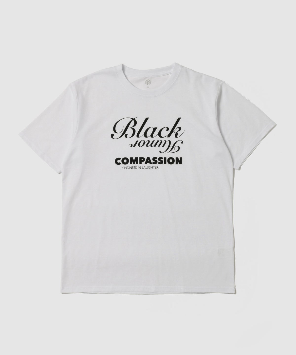 T-GRAPHICS TC天竺 ロゴプリント 半袖Tシャツ メンズ メール便 対応商品