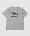 T-GRAPHICS TC天竺 ロゴプリント 半袖Tシャツ メンズ メール便 対応商品商品サムネイル-3