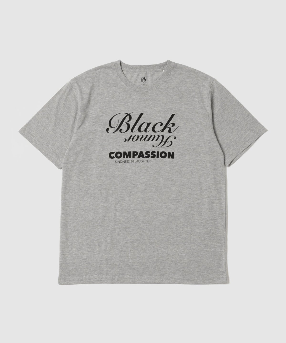 T-GRAPHICS TC天竺 ロゴプリント 半袖Tシャツ メンズ メール便 対応商品