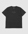 T-GRAPHICS TC天竺 ロゴプリント 半袖Tシャツ メンズ メール便 対応商品商品サムネイル-4