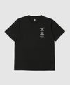 T-GRAPHICS TC天竺 ロゴプリント 半袖Tシャツ メンズ メール便 対応商品商品サムネイル-5
