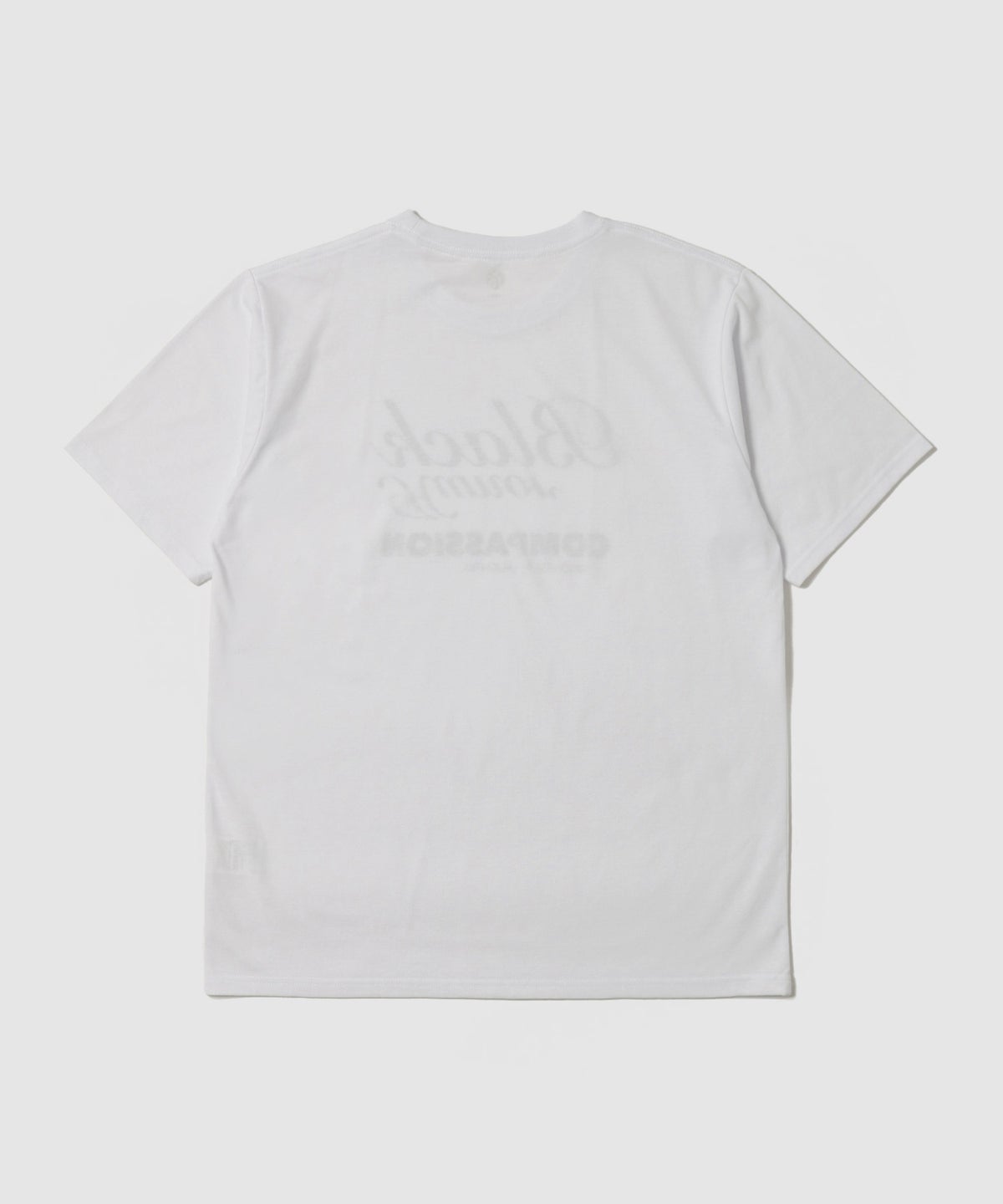 T-GRAPHICS TC天竺 ロゴプリント 半袖Tシャツ メンズ メール便 対応商品