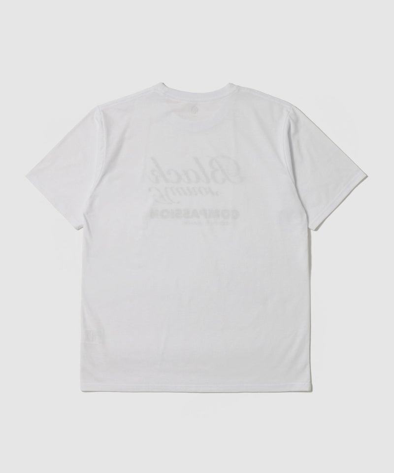 T-GRAPHICS  TC天竺 ロゴプリント 半袖Tシャツ メンズ メール便 対応商品商品画像-6