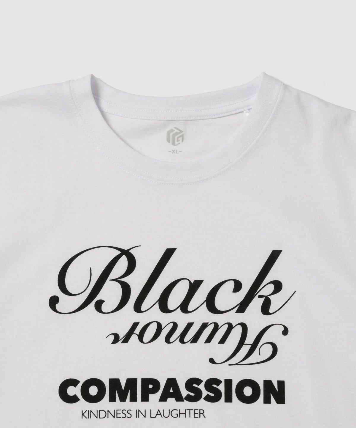 T-GRAPHICS TC天竺 ロゴプリント 半袖Tシャツ メンズ メール便 対応商品