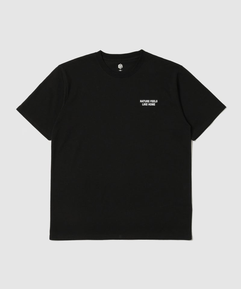 T-GRAPHICS  TC天竺 アウトドアモチーフ 半袖Tシャツ メンズ メール便 対応商品商品画像-3