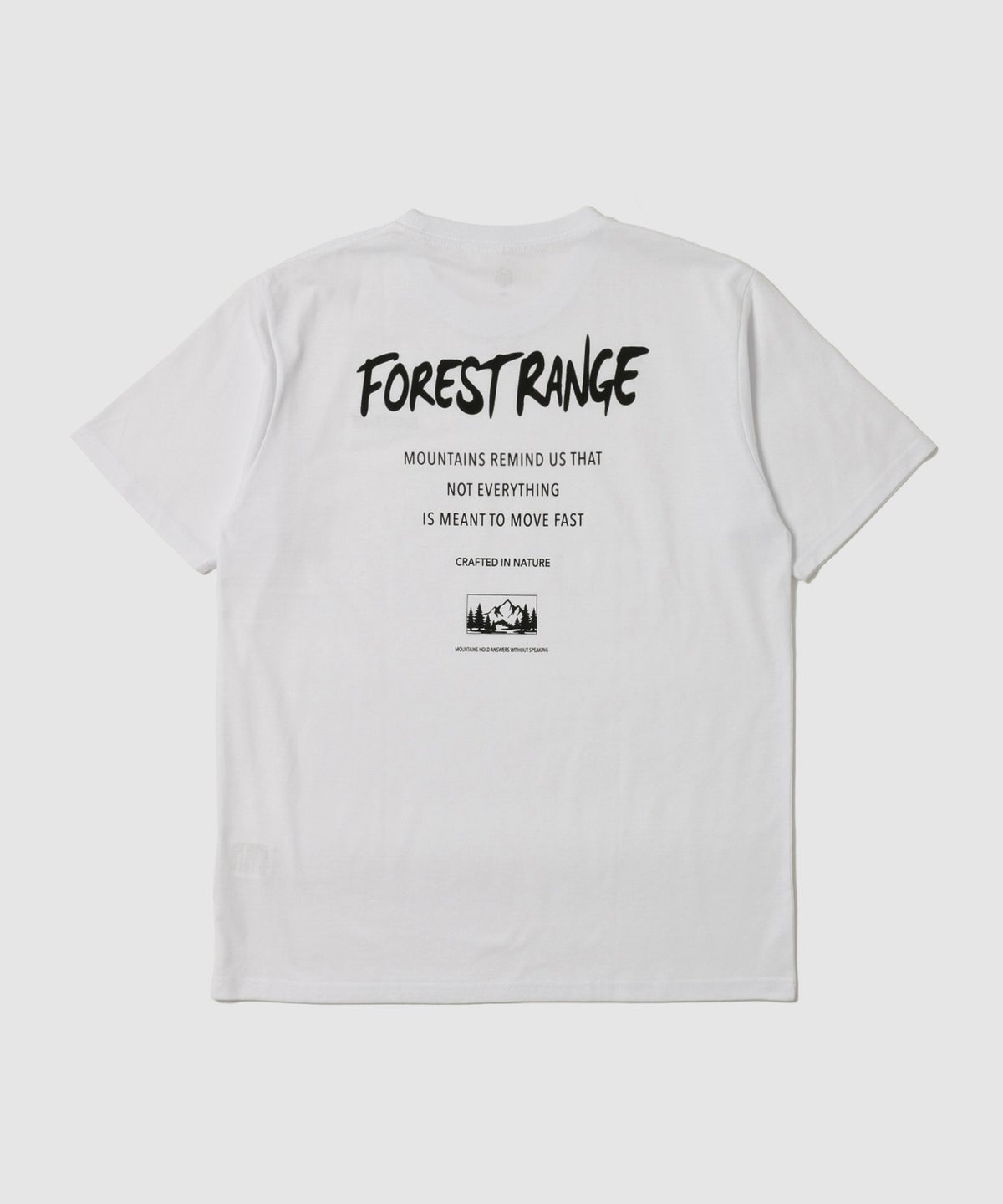 T-GRAPHICS TC天竺 アウトドアモチーフ 半袖Tシャツ メンズ メール便 対応商品