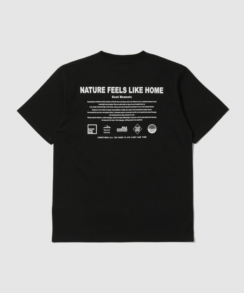 T-GRAPHICS TC天竺 アウトドアモチーフ 半袖Tシャツ メンズ メール便 対応商品商品画像-8