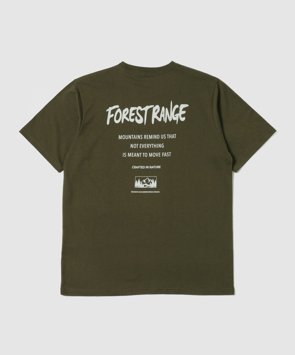 T-GRAPHICS TC天竺 アウトドアモチーフ 半袖Tシャツ メンズ メール便 対応商品