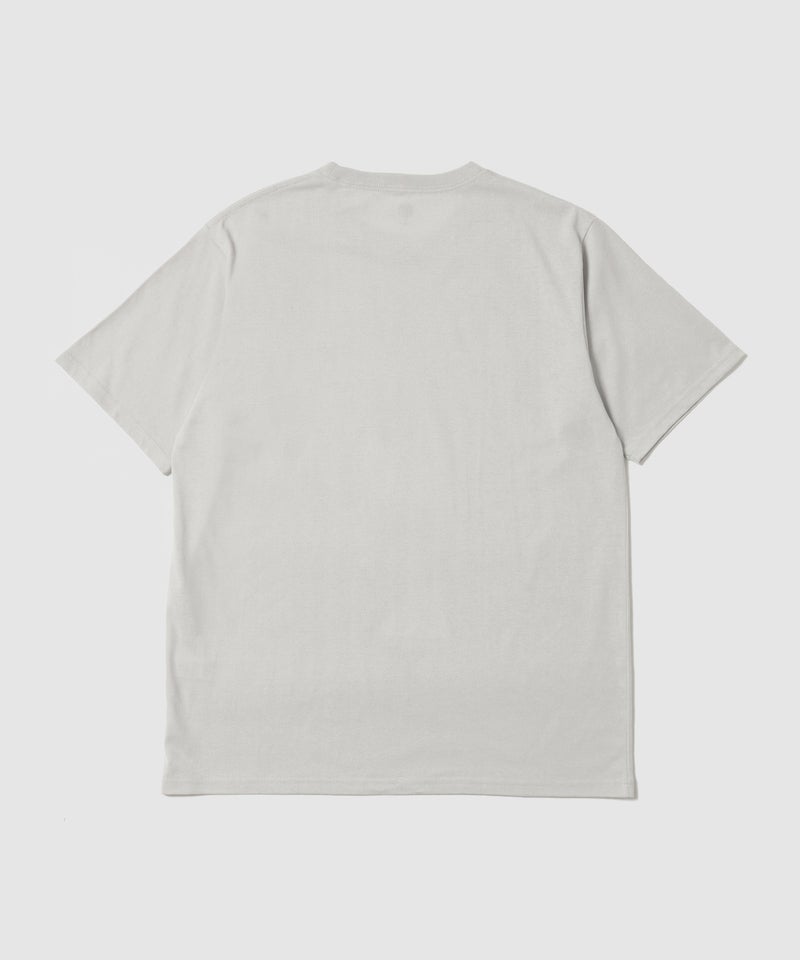 T-GRAPHICS  TC天竺 フードモチーフ ワンポイント刺繍 半袖Tシャツ メンズ メール便 対応商品商品画像-6