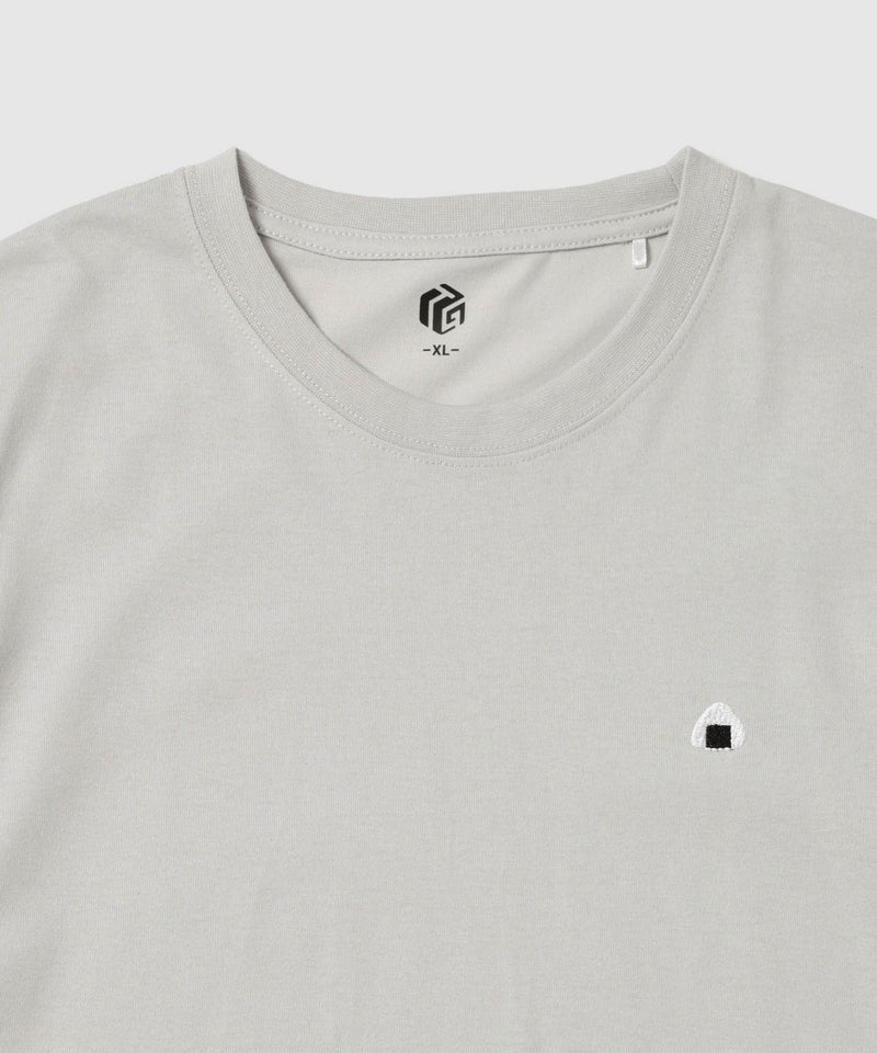 T-GRAPHICS TC天竺 フードモチーフ ワンポイント刺繍 半袖Tシャツ メンズ メール便 対応商品商品画像-7