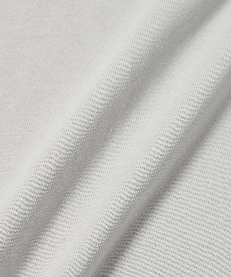 T-GRAPHICS TC天竺 フードモチーフ ワンポイント刺繍 半袖Tシャツ メンズ メール便 対応商品商品画像-9