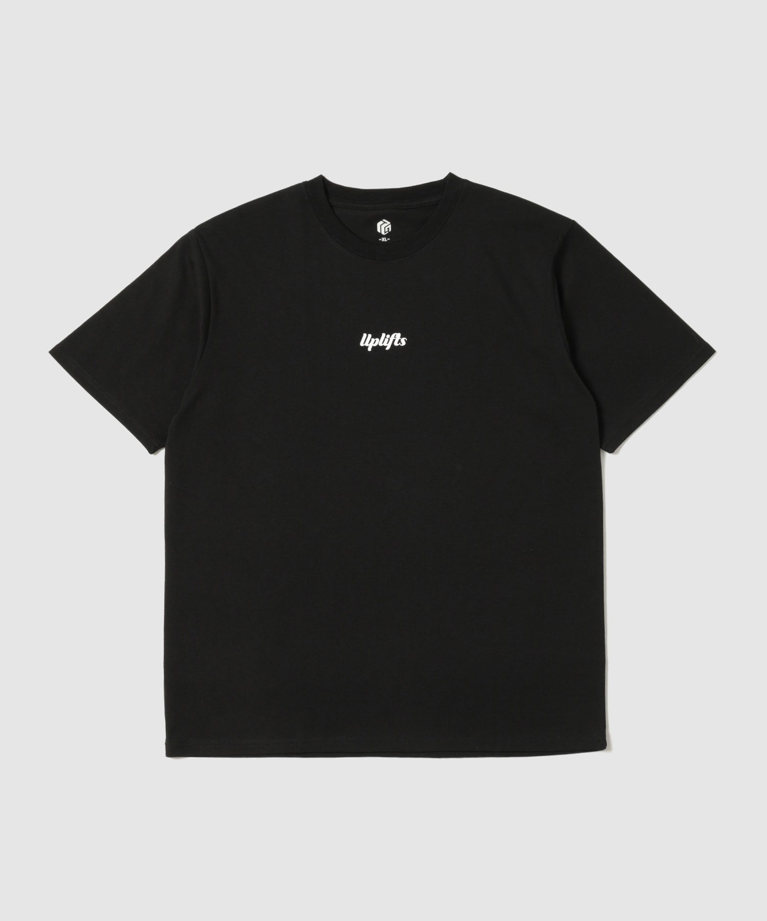 T-GRAPHICS TC天竺 ストリート バックロゴ 半袖Tシャツ メンズ