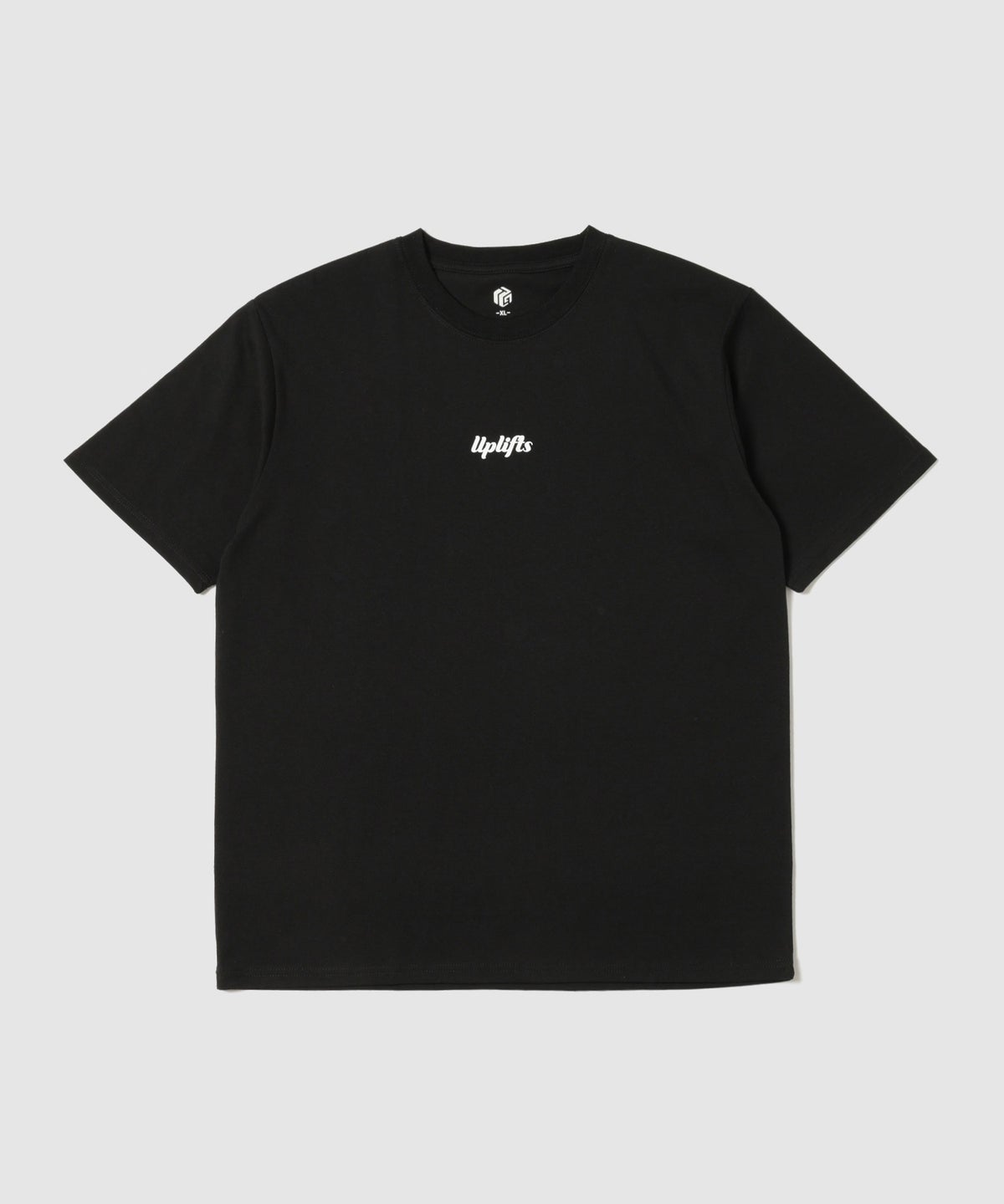 T-GRAPHICS TC天竺 ストリート バックロゴ 半袖Tシャツ メンズ メール便 対応商品