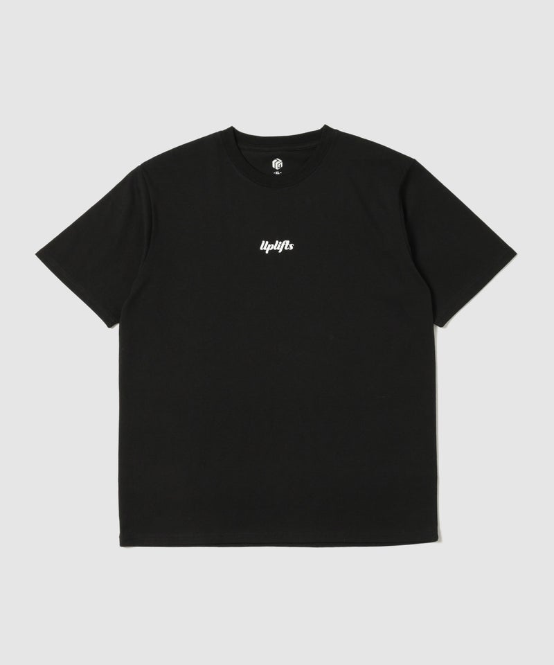 T-GRAPHICS TC天竺 ストリート バックロゴ 半袖Tシャツ メンズ メール便 対応商品商品画像-1