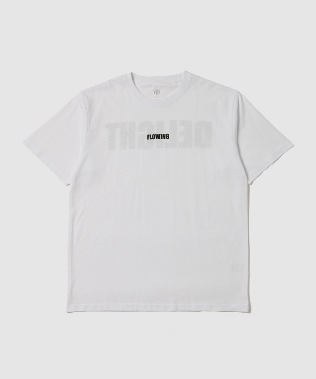 T-GRAPHICS TC天竺 ストリート バックロゴ 半袖Tシャツ メンズ メール便 対応商品