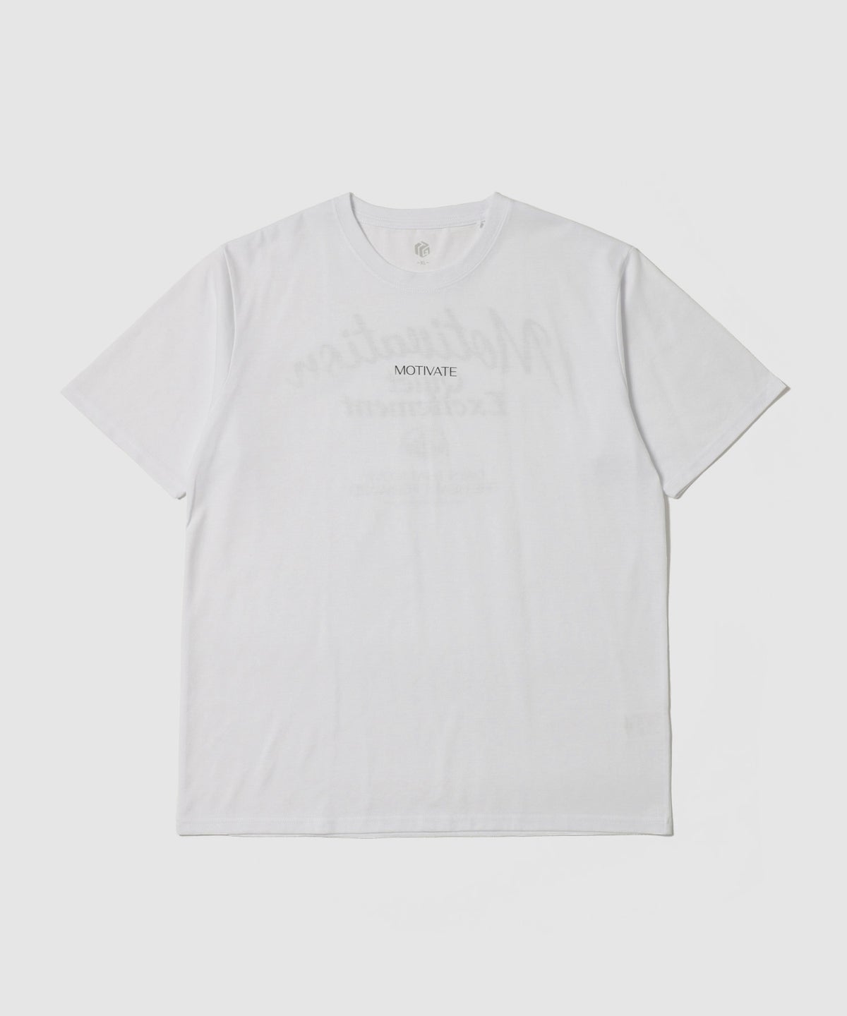 T-GRAPHICS TC天竺 ストリート バックロゴ 半袖Tシャツ メンズ メール便 対応商品