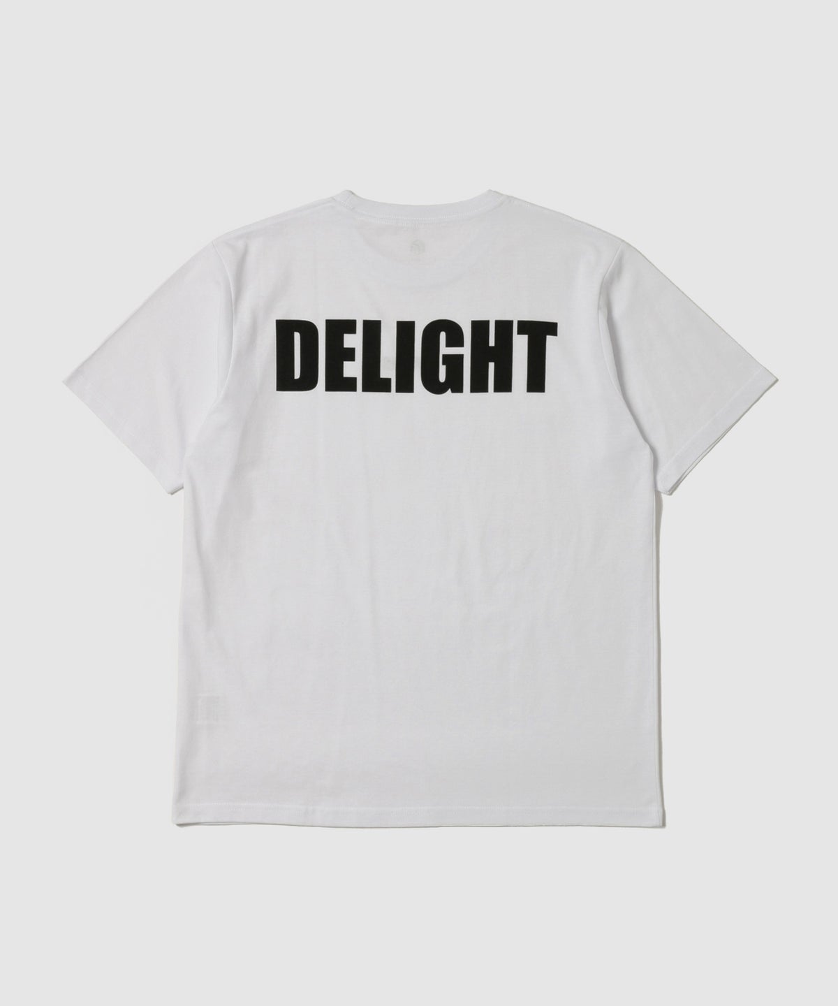 T-GRAPHICS TC天竺 ストリート バックロゴ 半袖Tシャツ メンズ メール便 対応商品