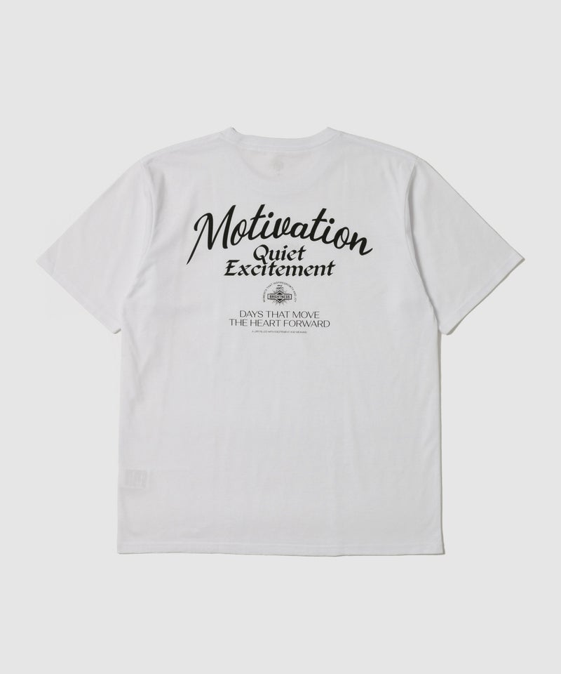 T-GRAPHICS TC天竺 ストリート バックロゴ 半袖Tシャツ メンズ メール便 対応商品商品画像-8