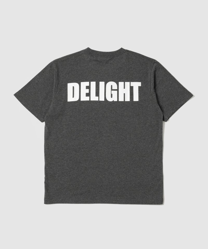 T-GRAPHICS  TC天竺 ストリート バックロゴ 半袖Tシャツ メンズ メール便 対応商品商品画像-9